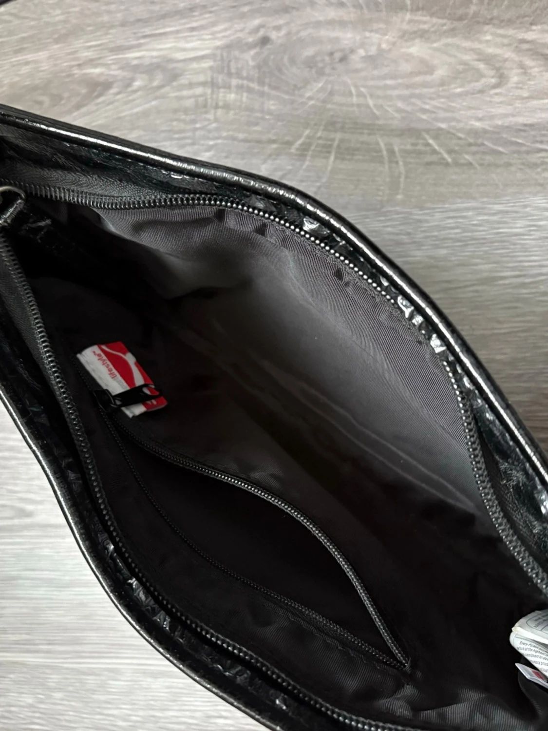 Svart axelväska från Puma - 2