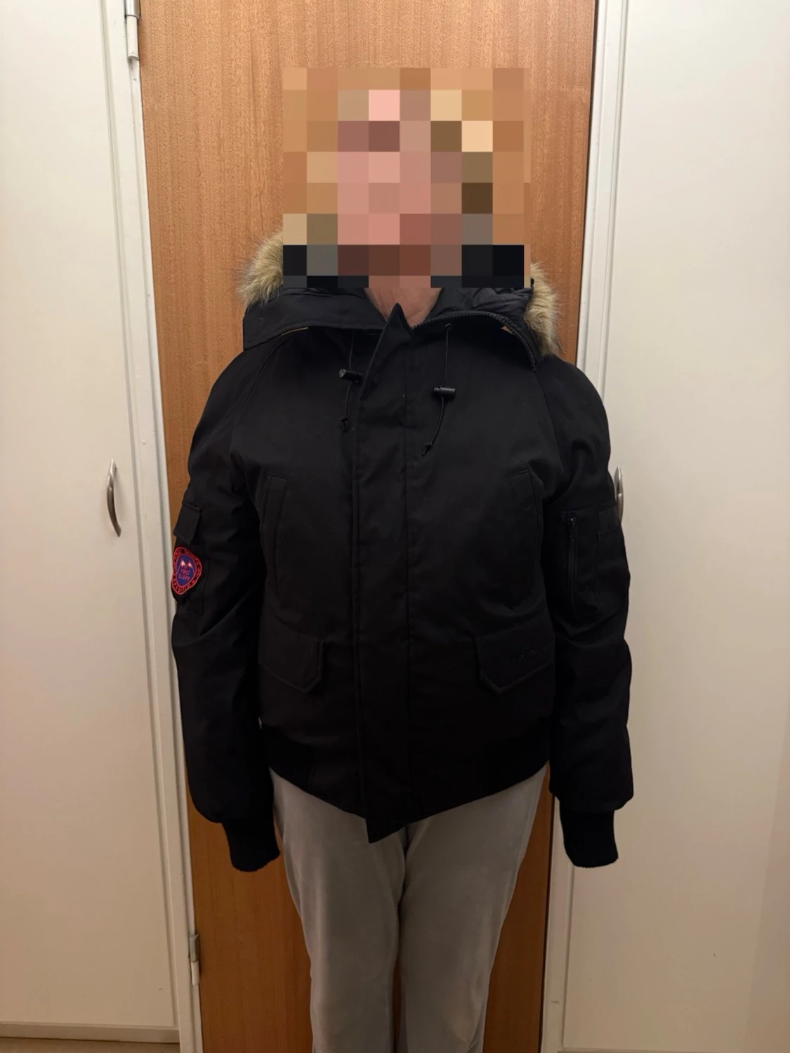 Herr first slope expedition jacka - 2