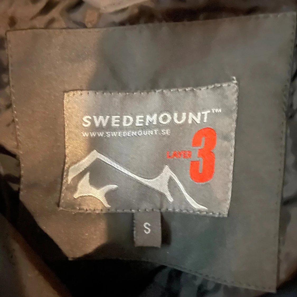 Swedemount Jacka  - 1