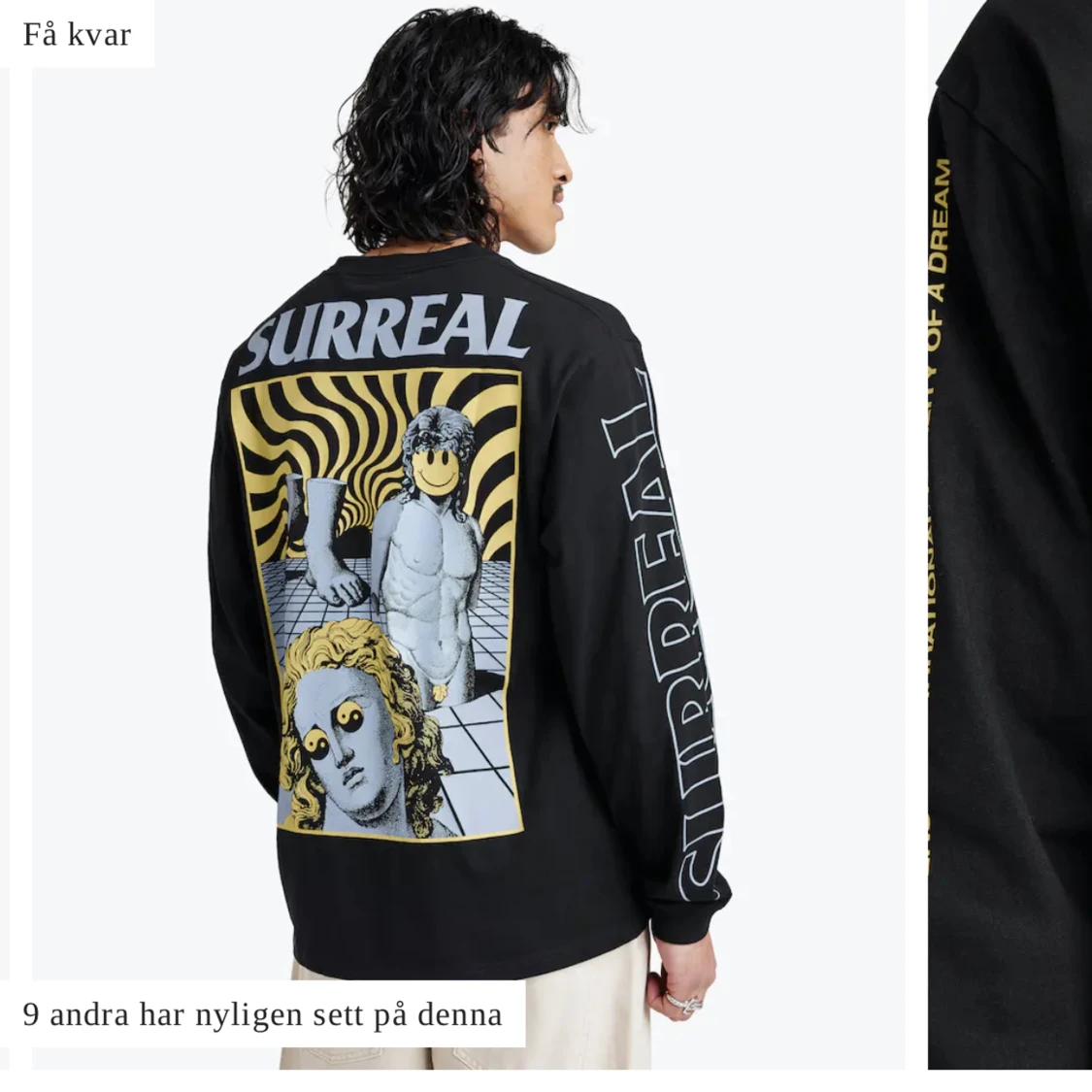 Long sleeve tröja - 4