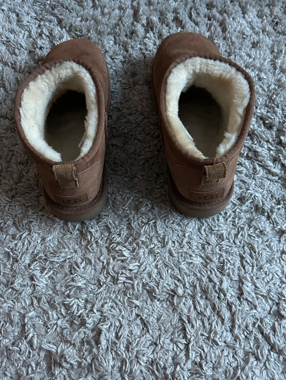 UGG ultra low i mocka - 3