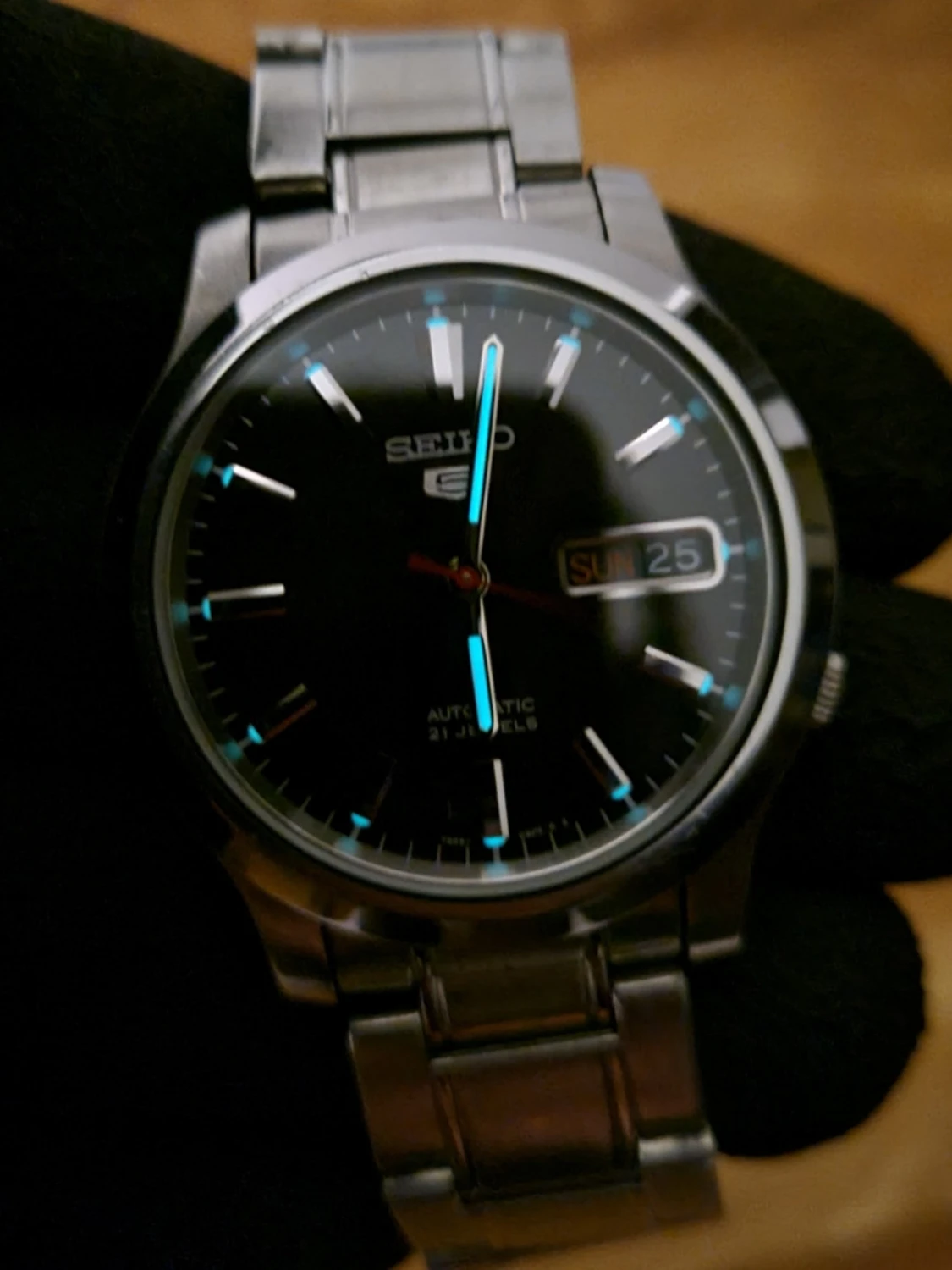 Seiko 5 Automatic - 3