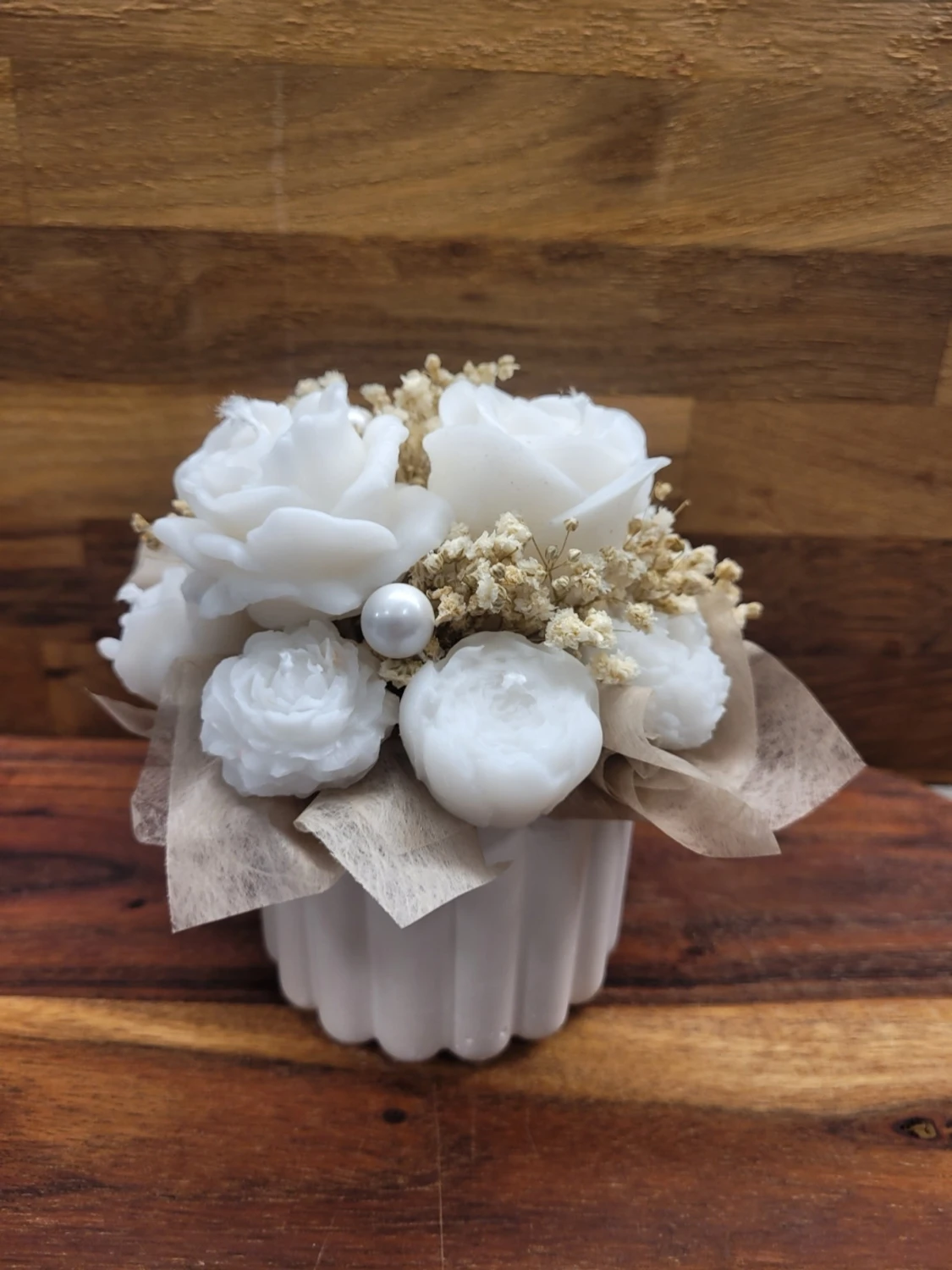 Mini ljusbuketter - 3