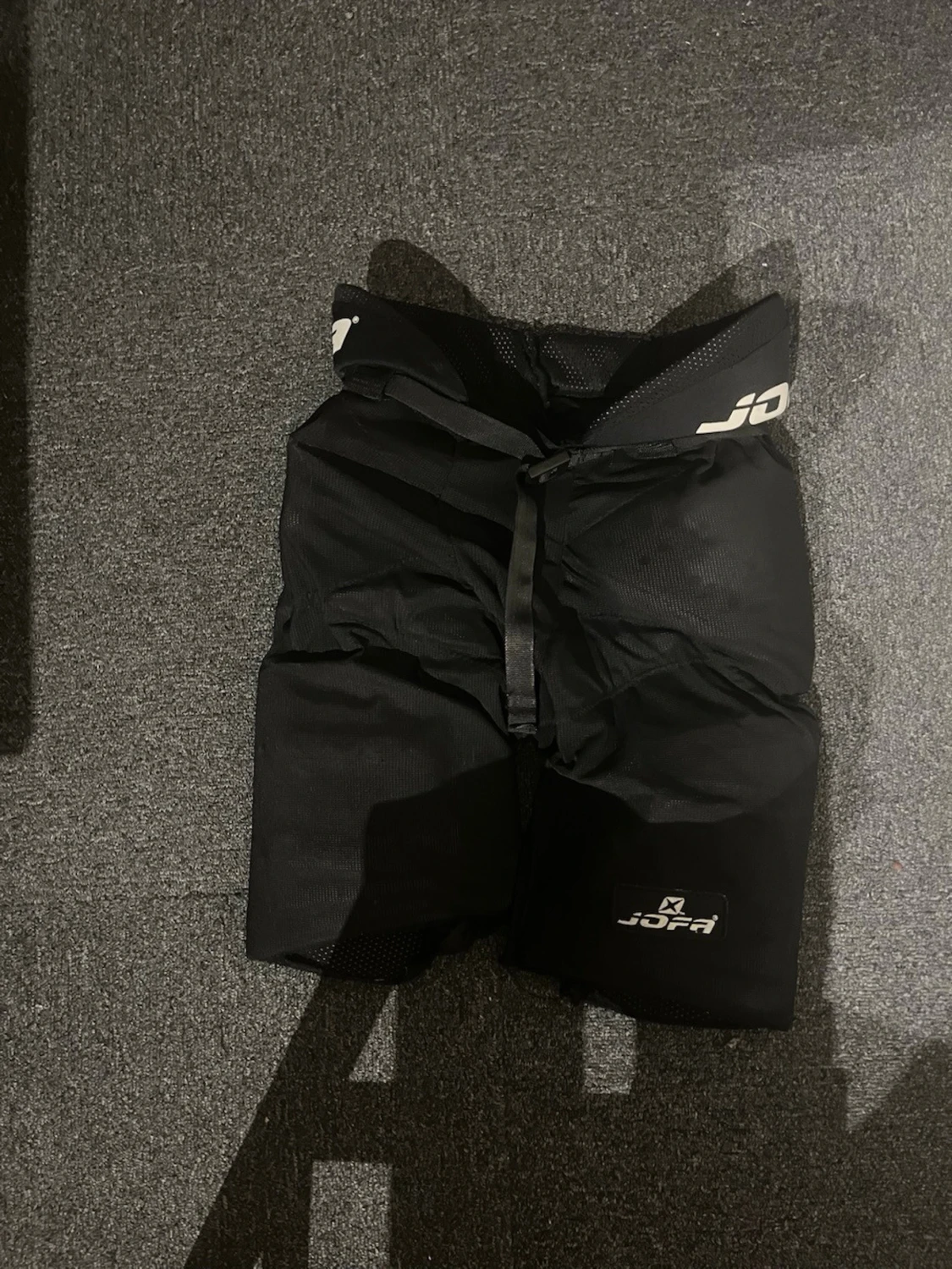 Skyddsbyxor till hockey/bandy jofa.