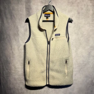 Patagonia fleece väst - Patagonia fleece väst i storlek M