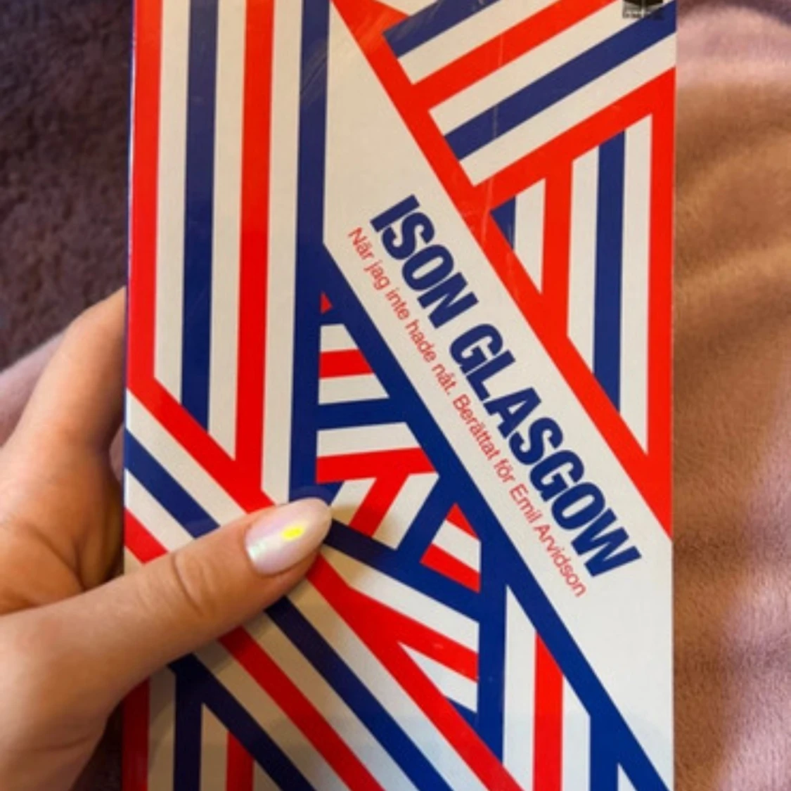 Ison Glasgow - När jag inte hade nåt