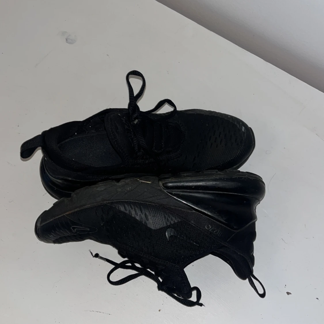 Svarta Nike Air Max 270 sneakers - 3