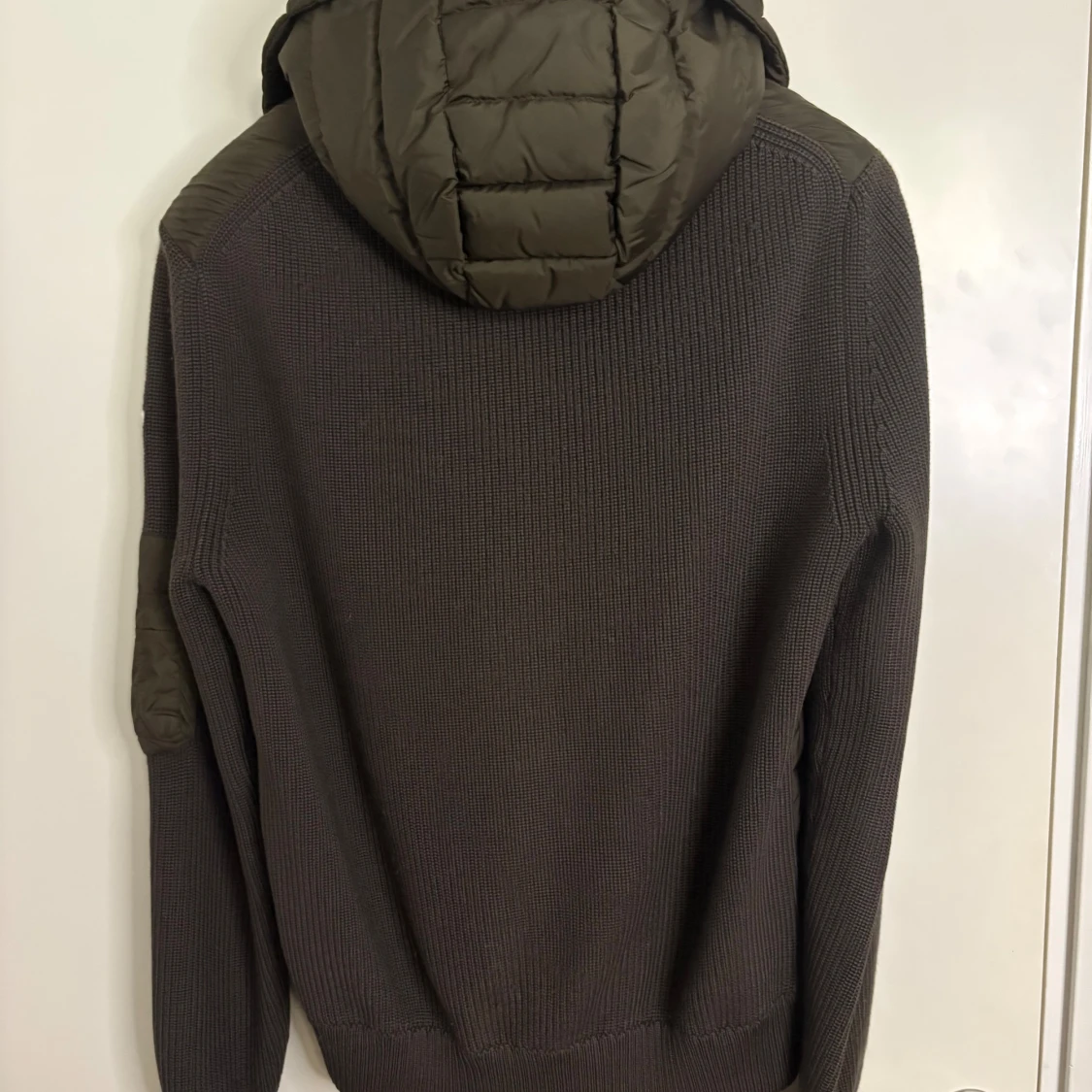 Moncler Cardigan Khaki - 3