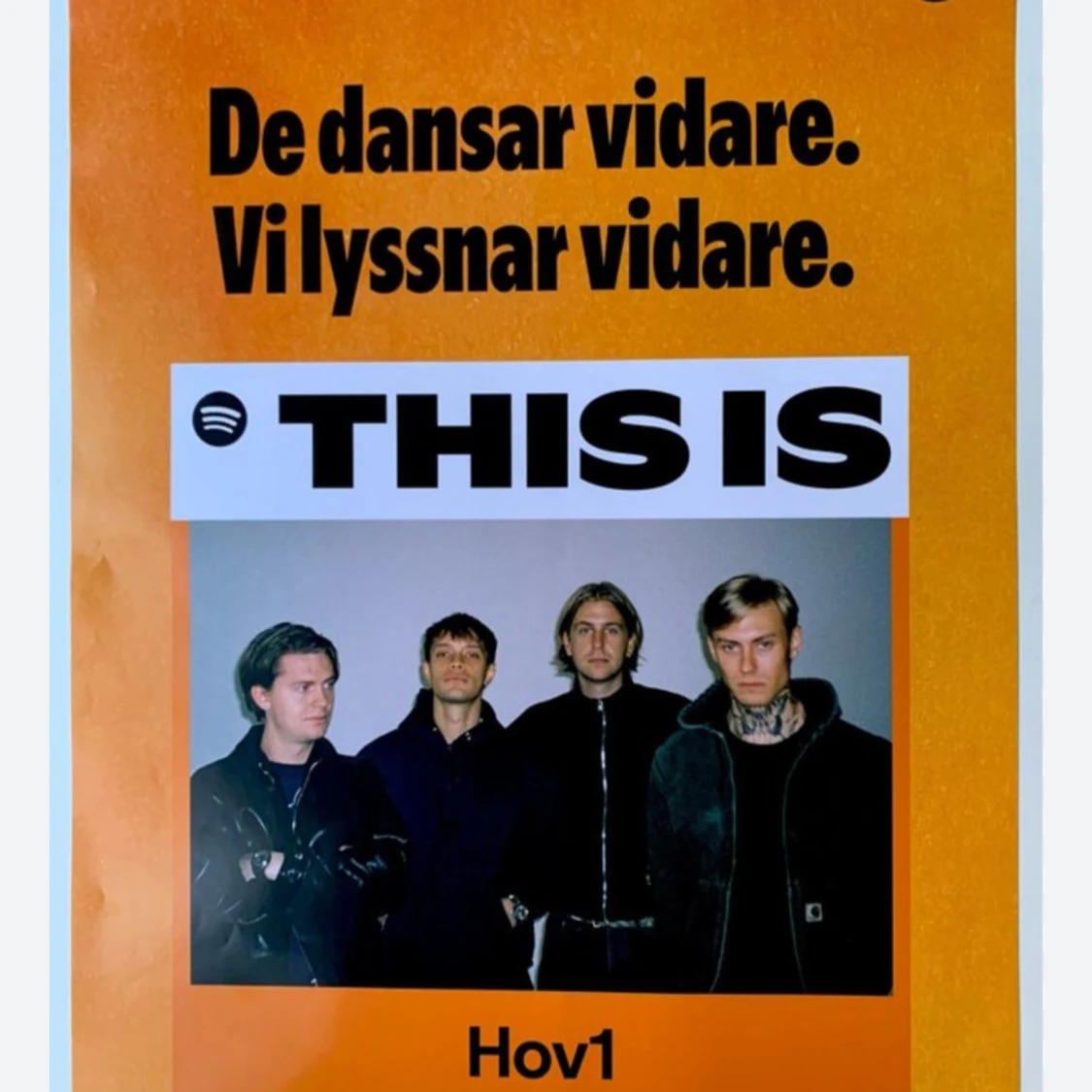 !BUDA! This Is Hov1 affischer - 1