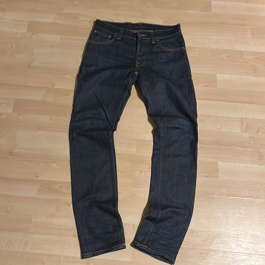Mörkblå jeans från Nudie Jeans - 3