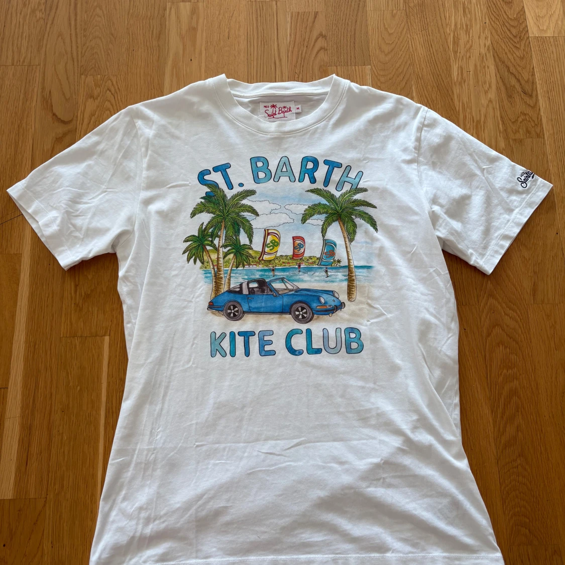 Mc2 Saint Barth t shirt - 1