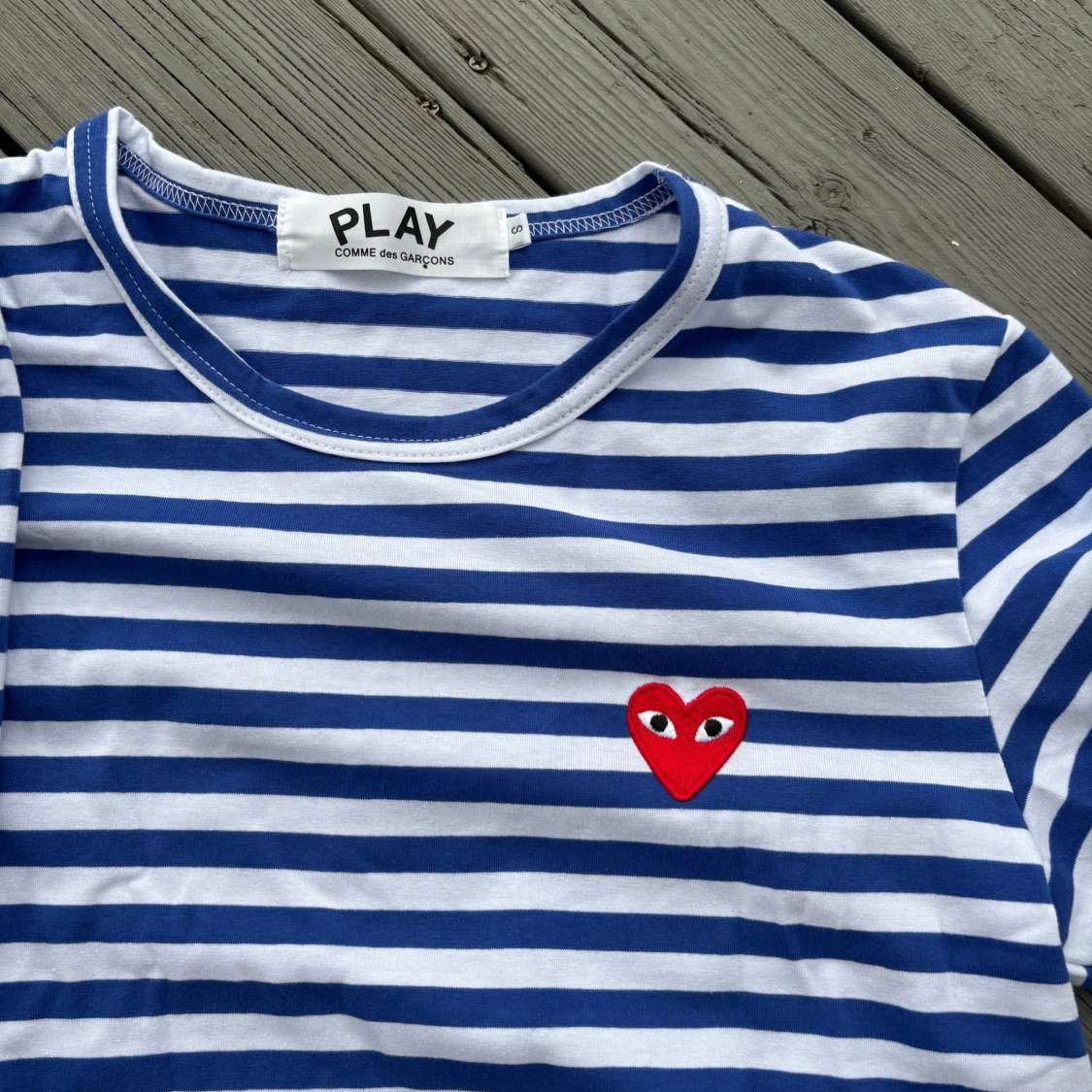 Cdg longsleeve - 1