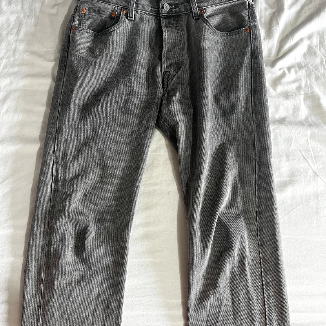 Levi’s 501 Grå - 1