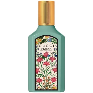Gucci Flora Gorgeous Jasmine parfym 50 ml - Gucci Flora Gorgeous Jasmine parfym! Aldrig använt, har kvar förpackningen så är som ny! 50 ml.  Kan diskutera pris!