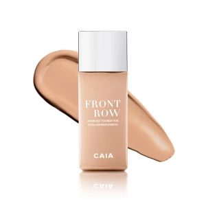 CAIA Front Row Airbrush Foundation - Front Row Airbrush Foundation från CAIA med CICA och ashwagandha. Nyans 1N , endast öppnad och testat en droppe. Säljer då det var fel färg för mig