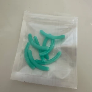 ? - Det är åtta stycken i och helt oanvända💕