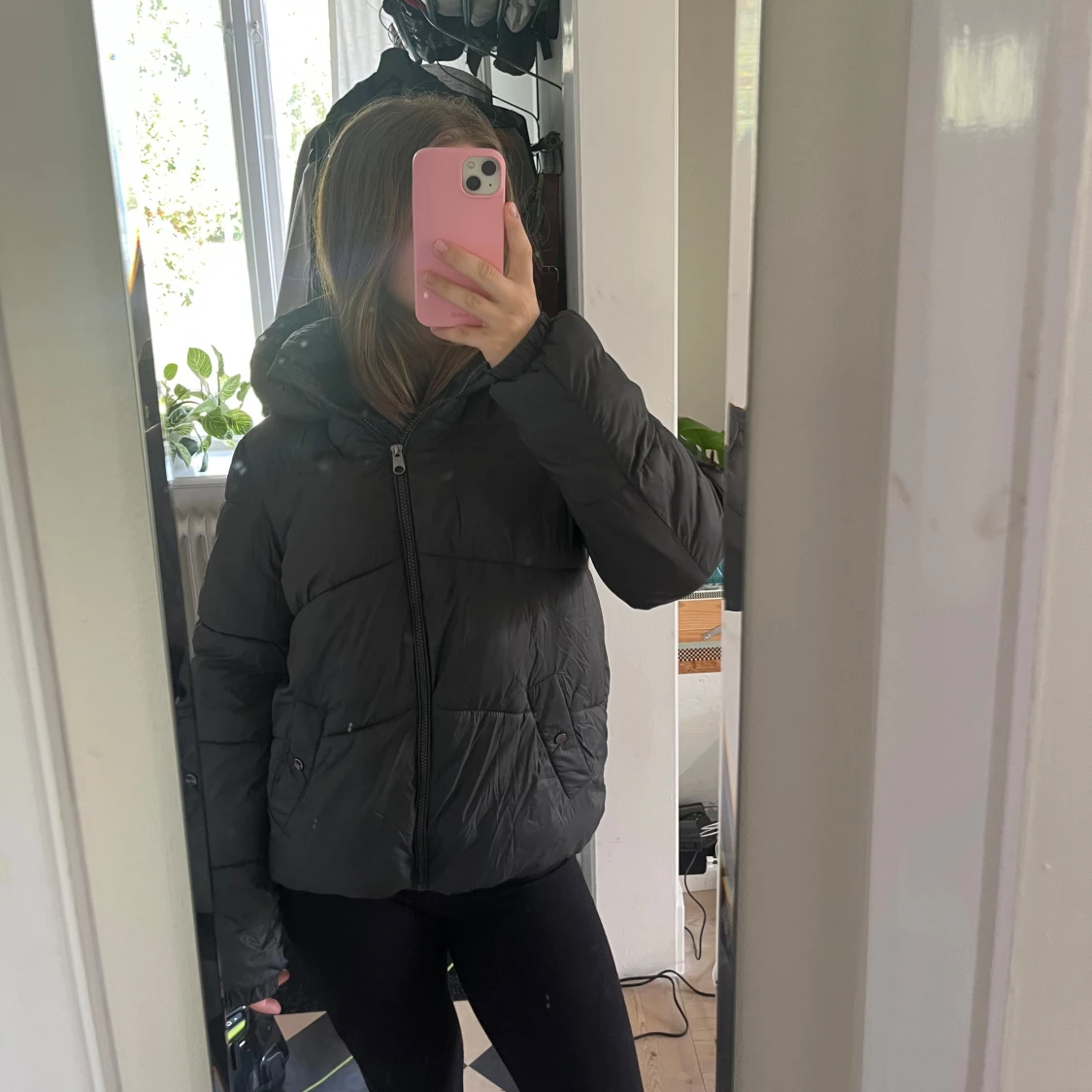 Puffer jacka höst/vinter