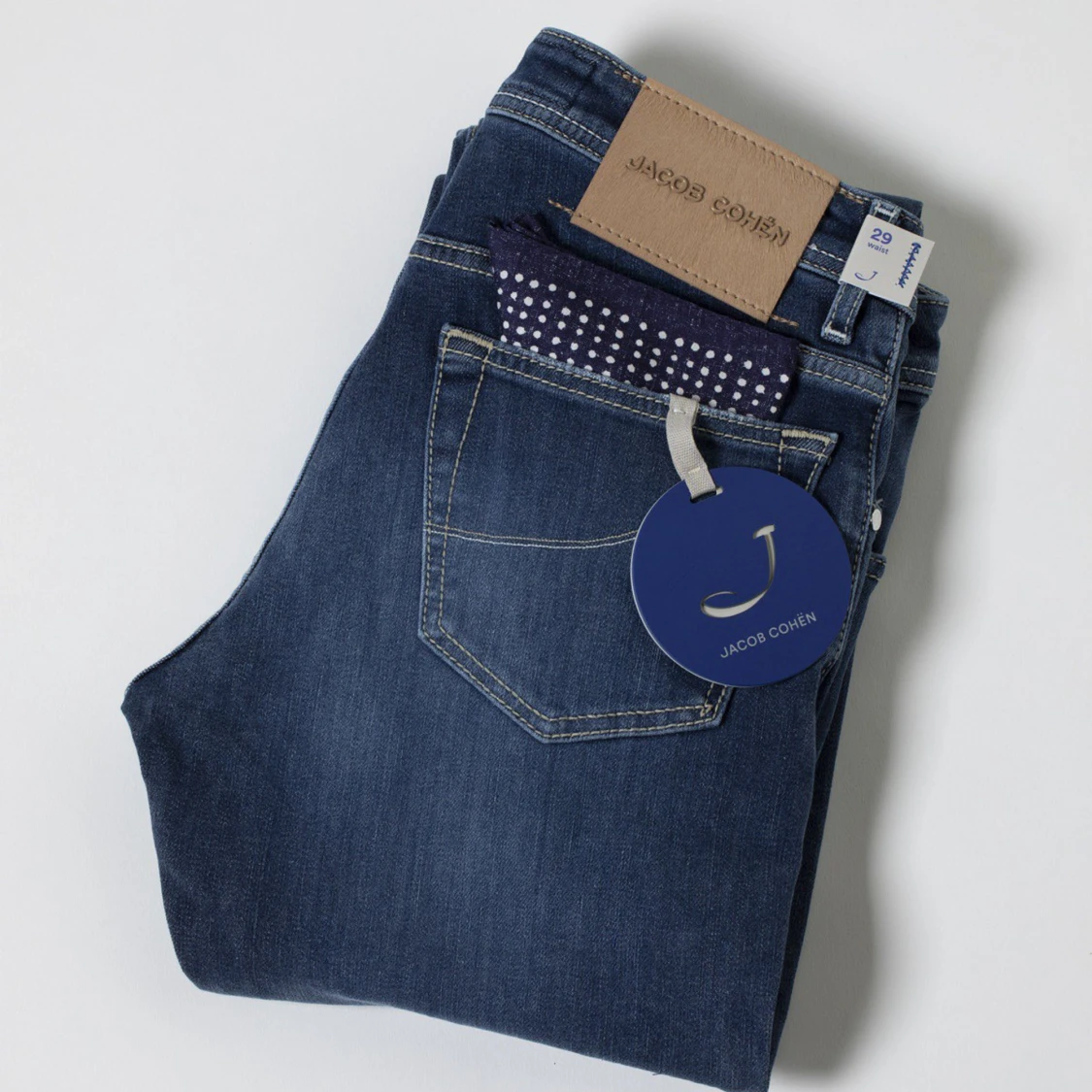 Jacob cohen leverantör