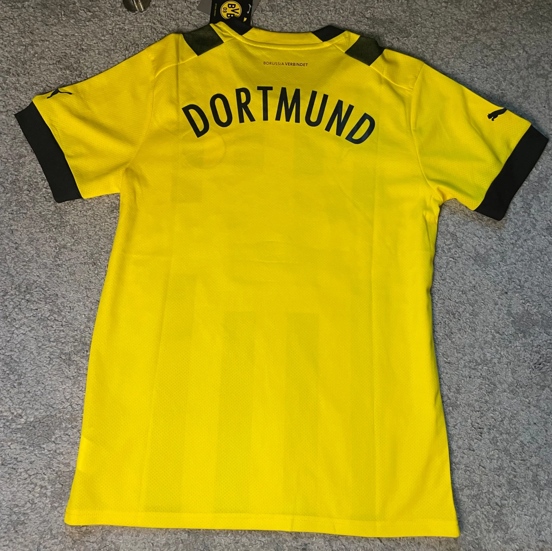 Borussia Dortmund fotbollströja - 1