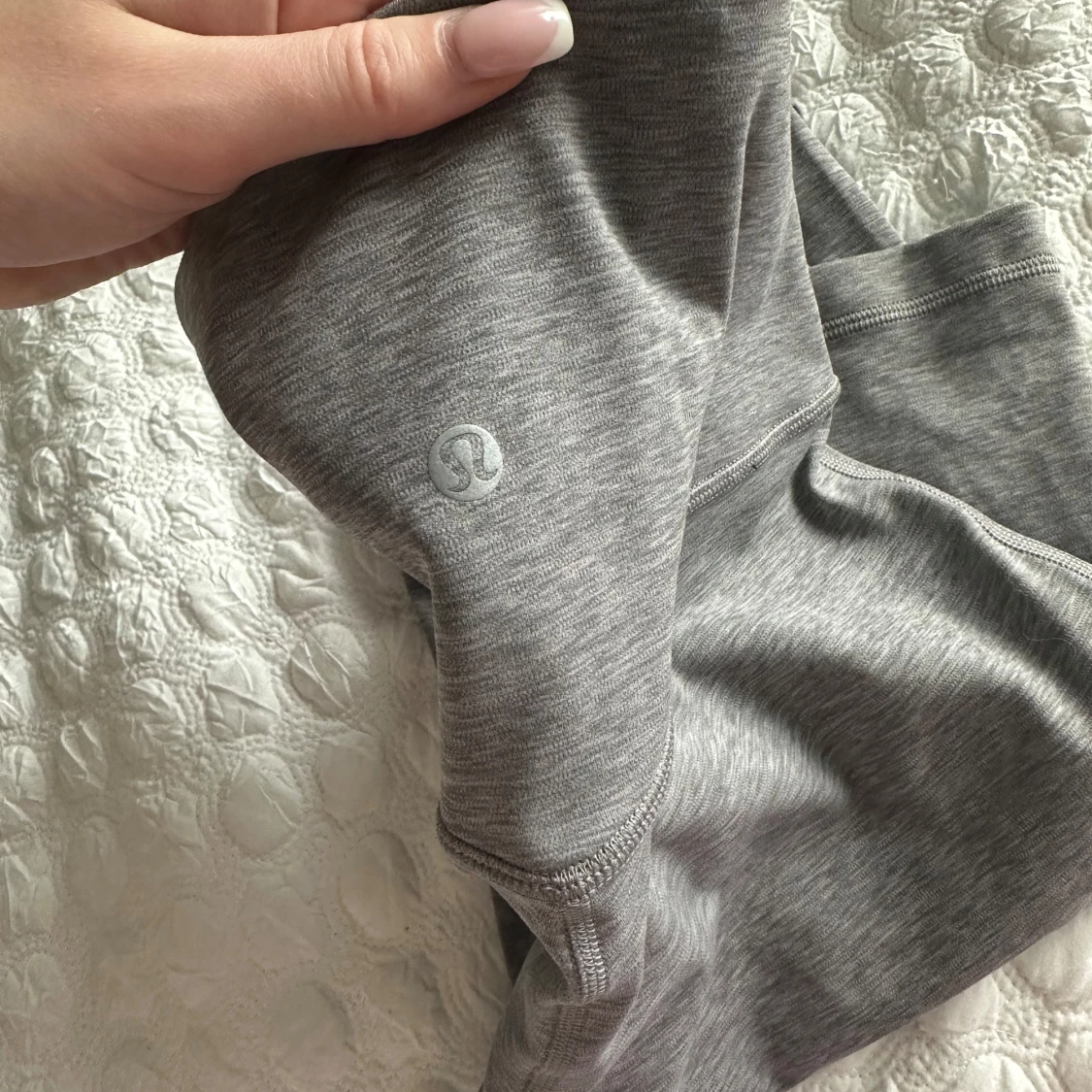 Lululemon flare tights - 4