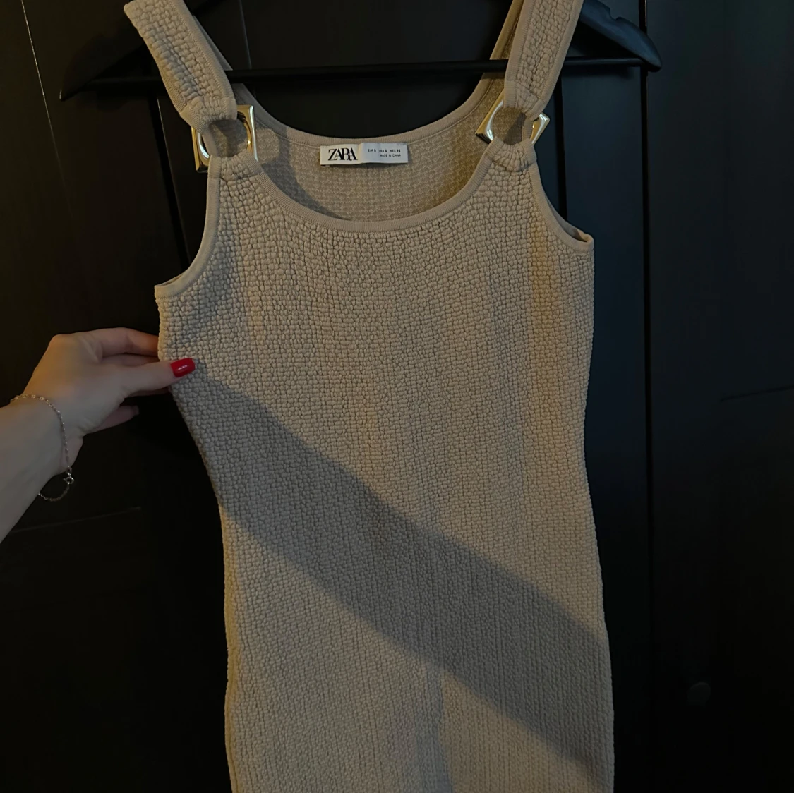 Miniklänning från Zara