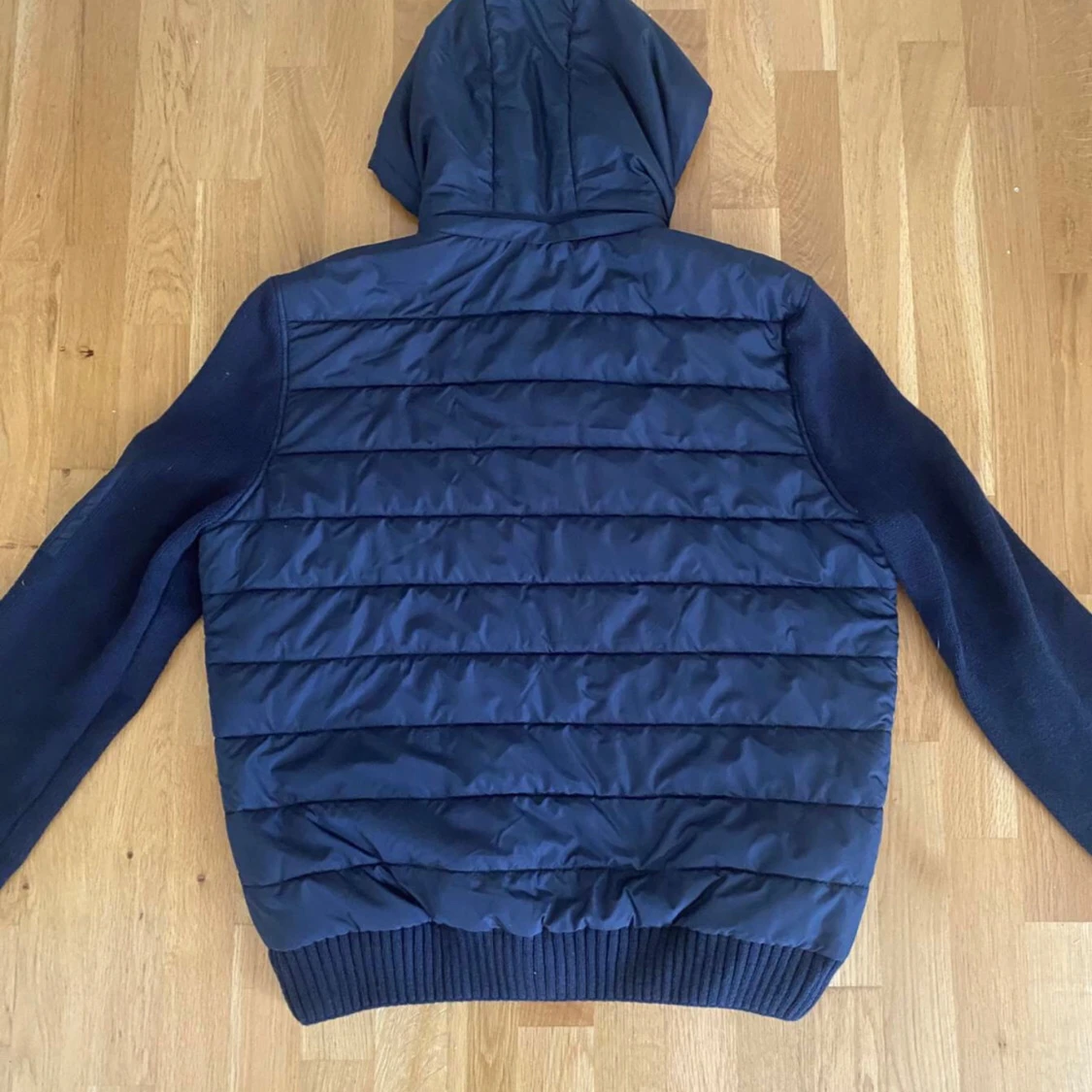 Mörkblå cardigan från Pier One - 1