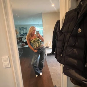 Bandå topp - Skit cool bandå topp från Zara. Dem är i stretch material.🤍🤍