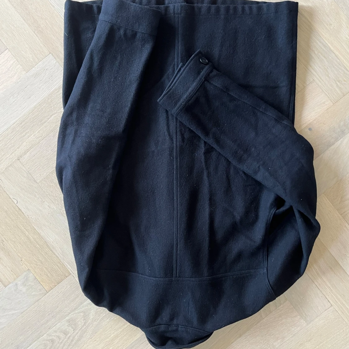 Svart A day’s march jacka - 4