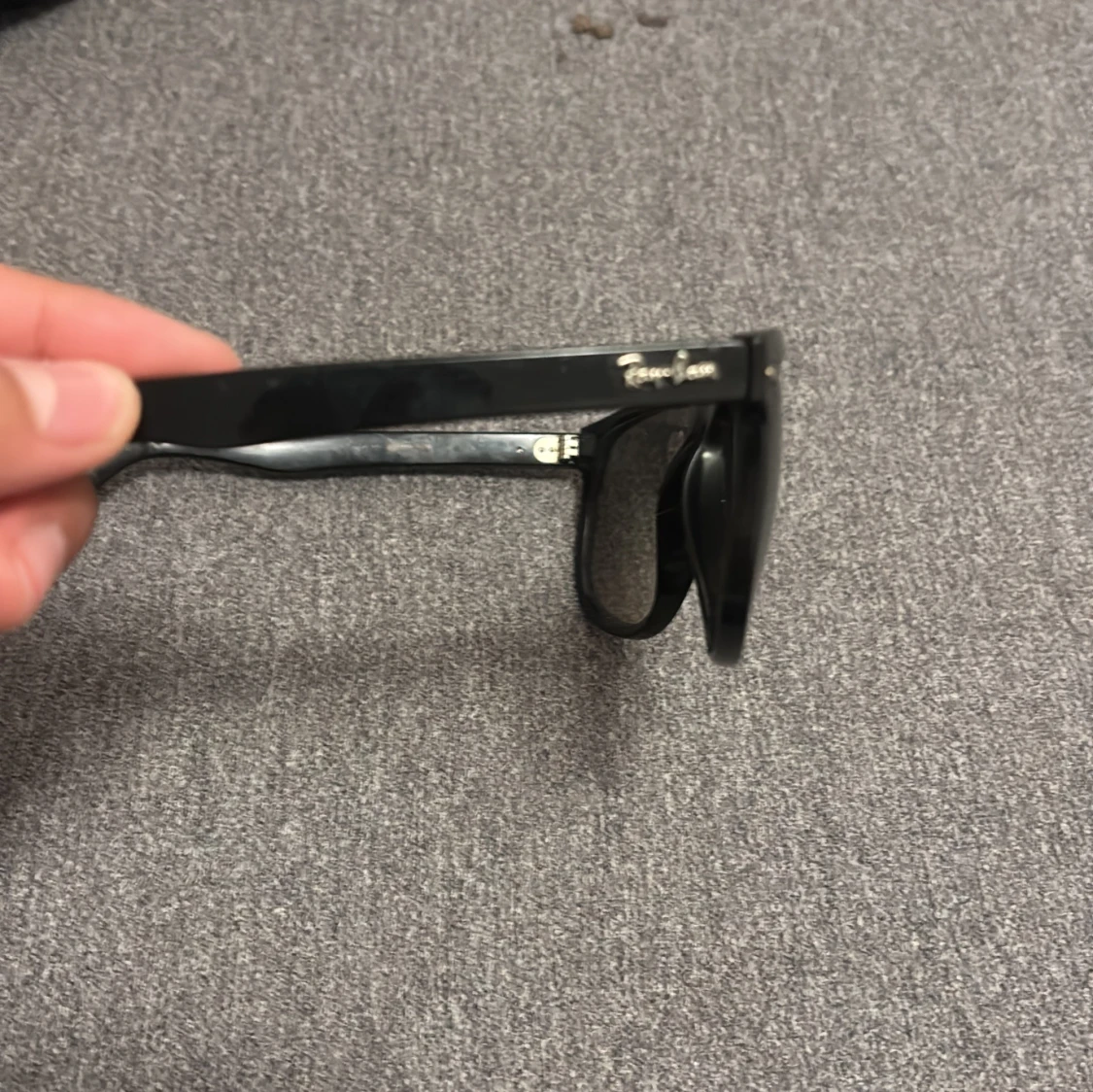 Svarta Ray-Ban solglasögon  - 3