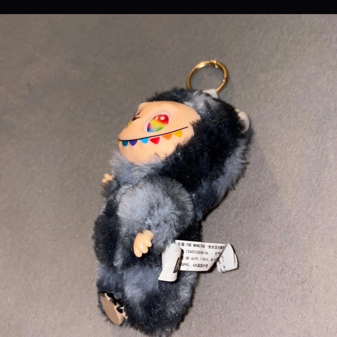 The secret labubu/lafufu från big into energy serien - 2