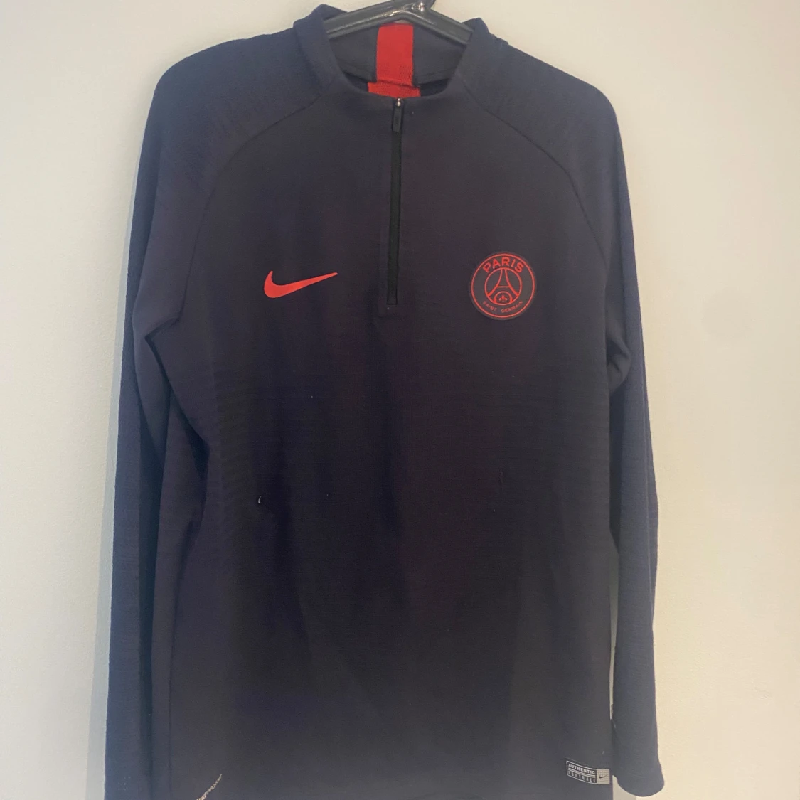 Nike PSG långärmad träningströja M