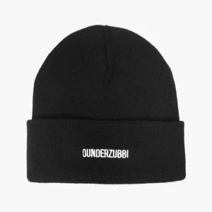 Svart mössa Ounderzubbi - Helt ny oanvänd. 