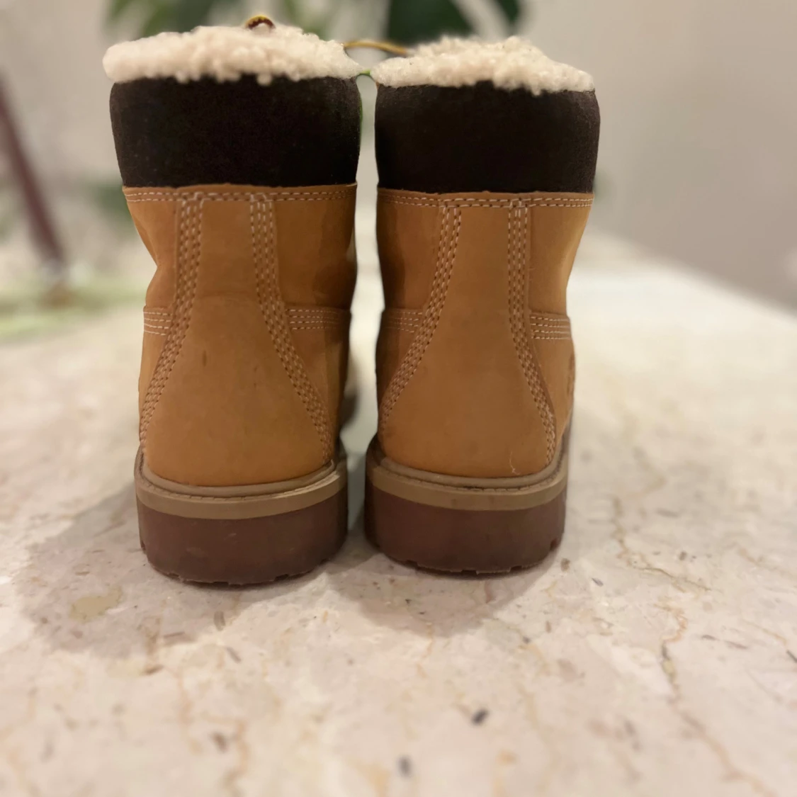 Timberland boots med ullfoder - 2