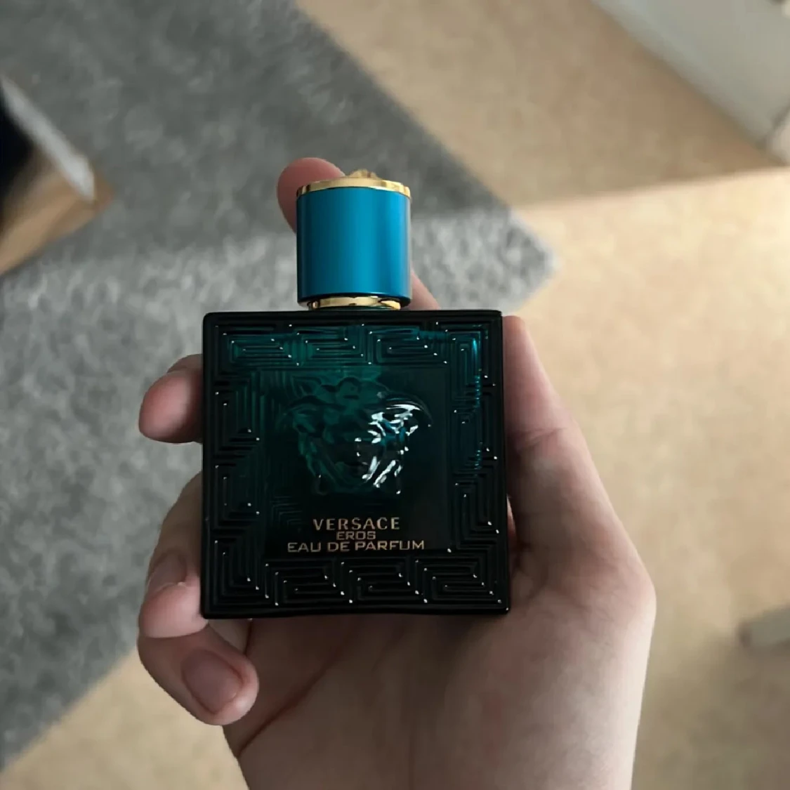 Versace Eros Eau de Parfum