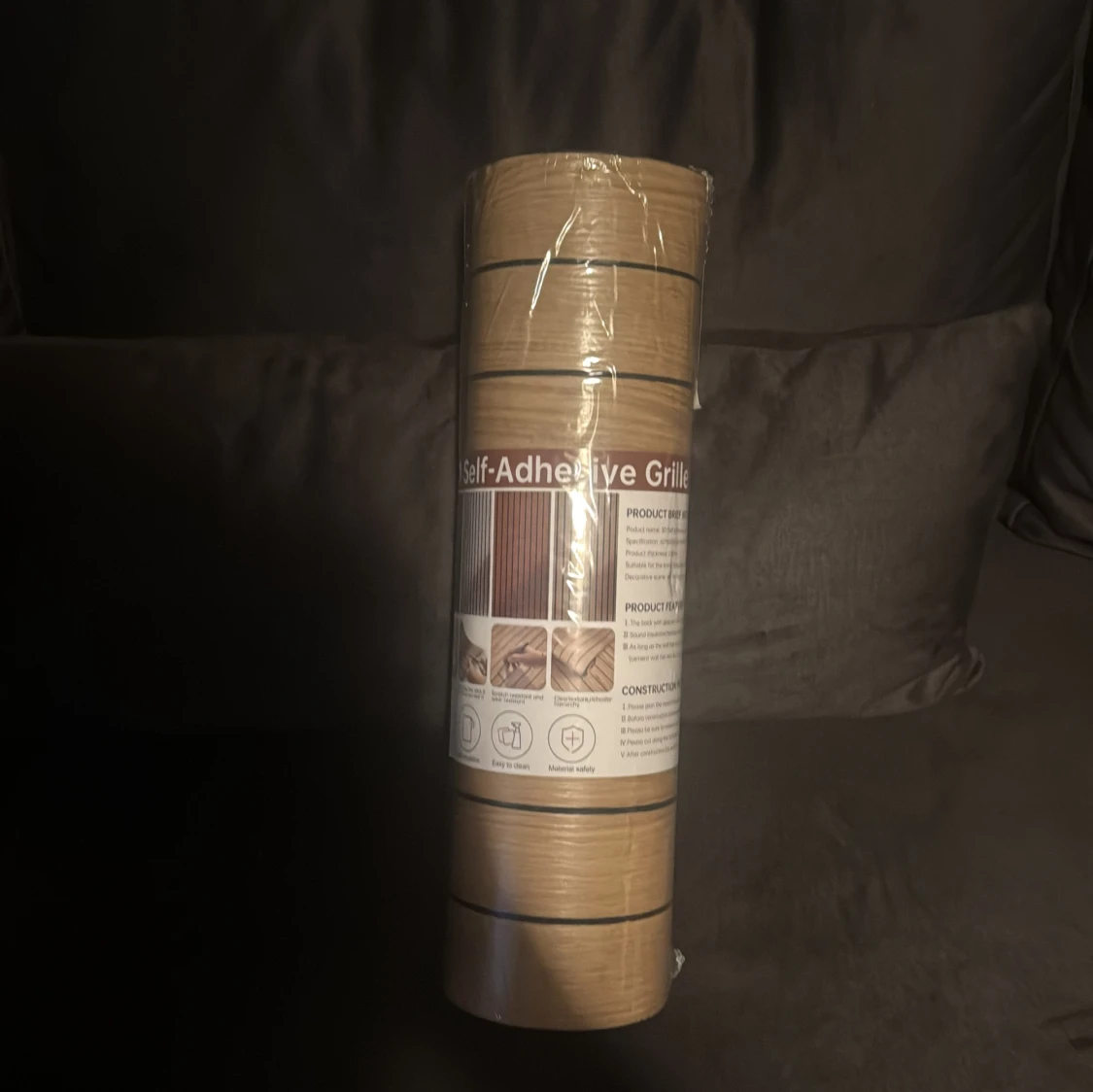 Self-Adhesive Grille Panel