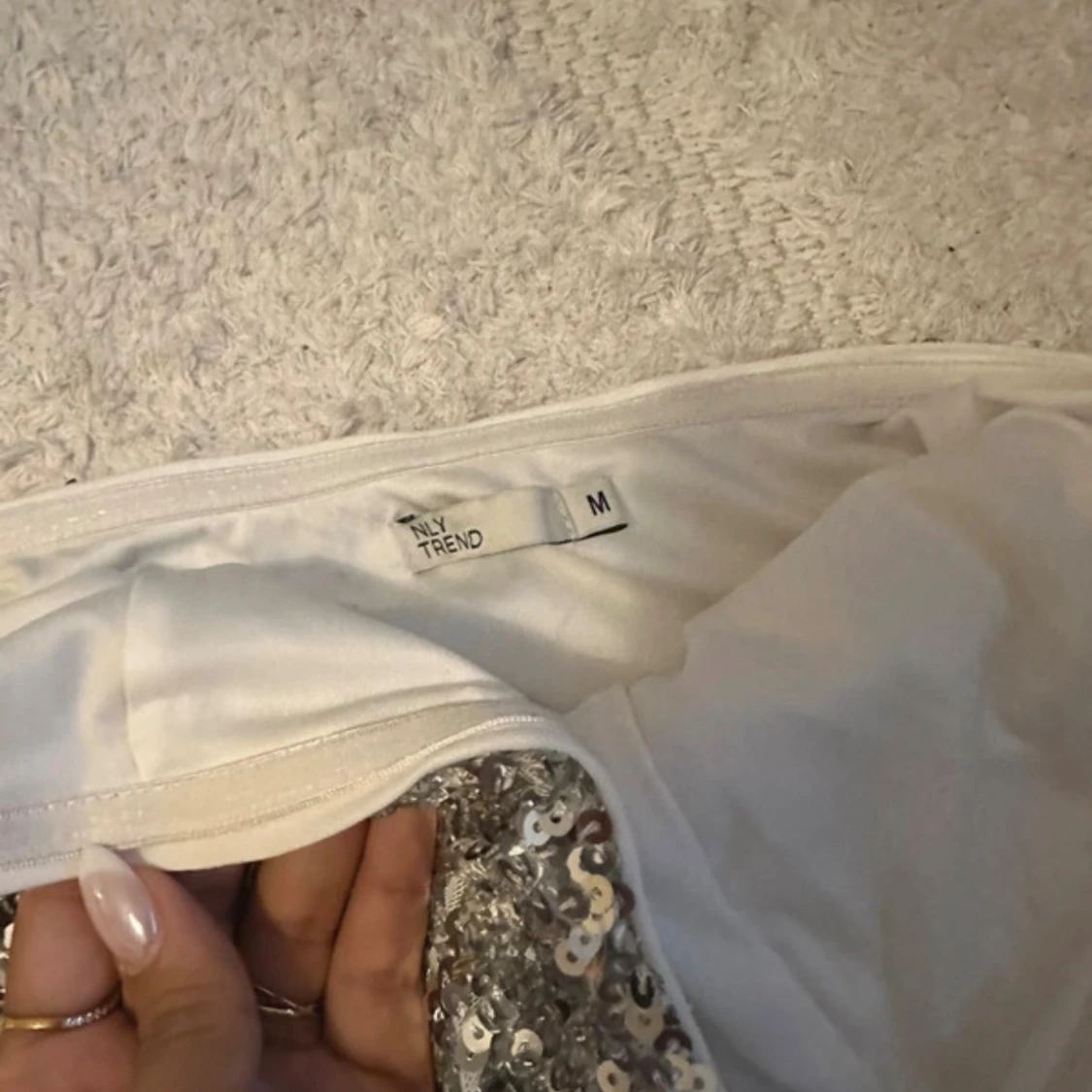 Glitter klänning  - 2