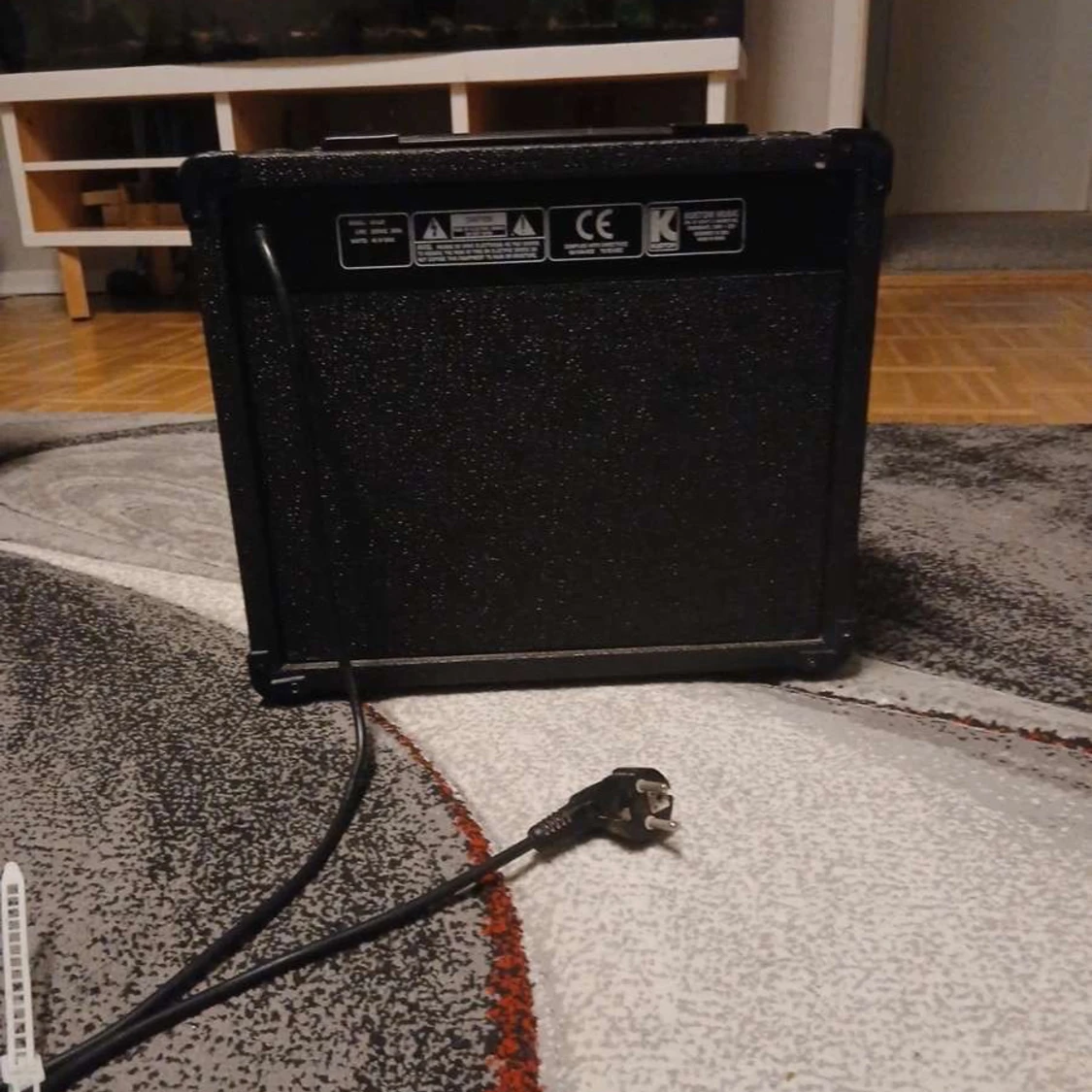 Kustom förstärkare