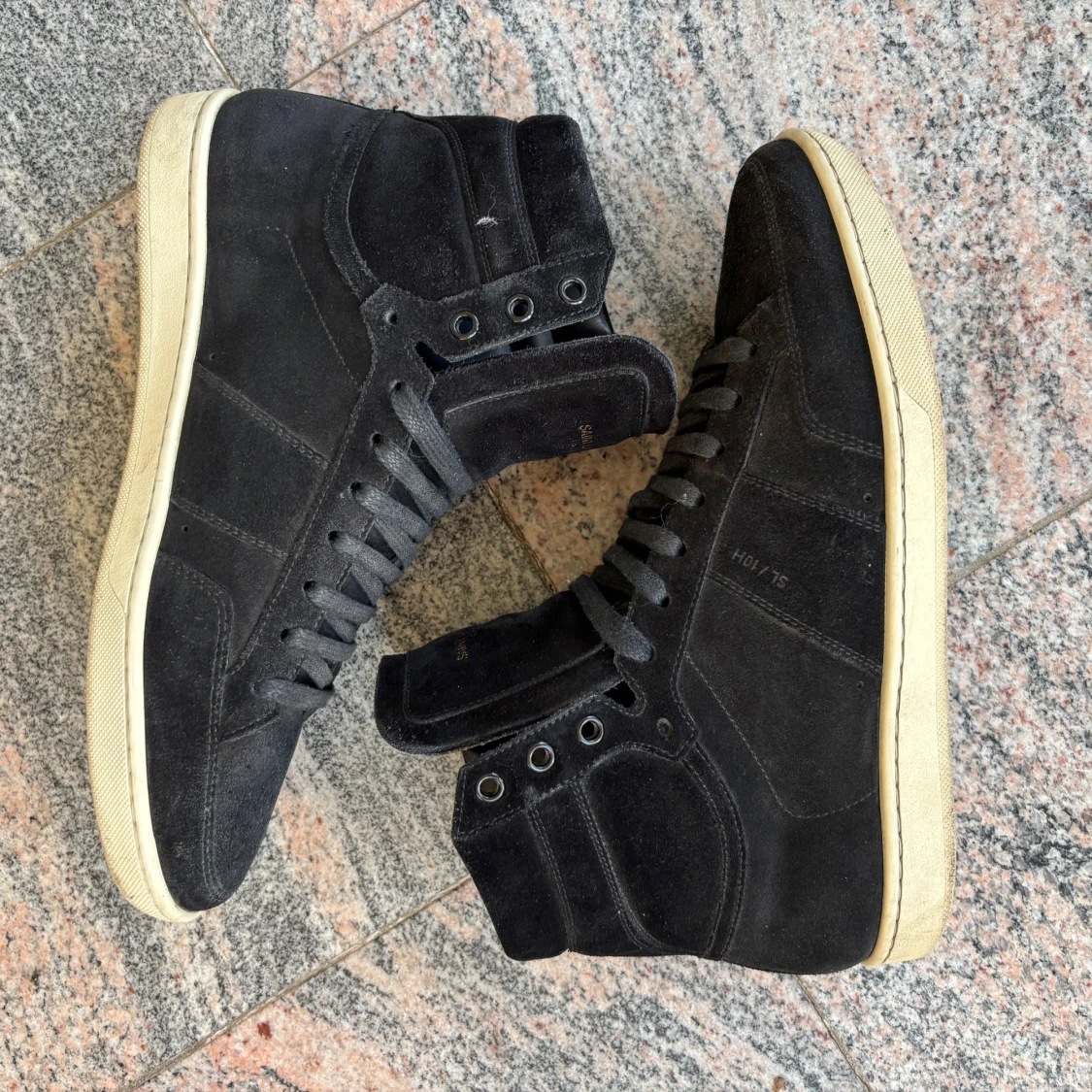 Saint Laurent skor  - 1