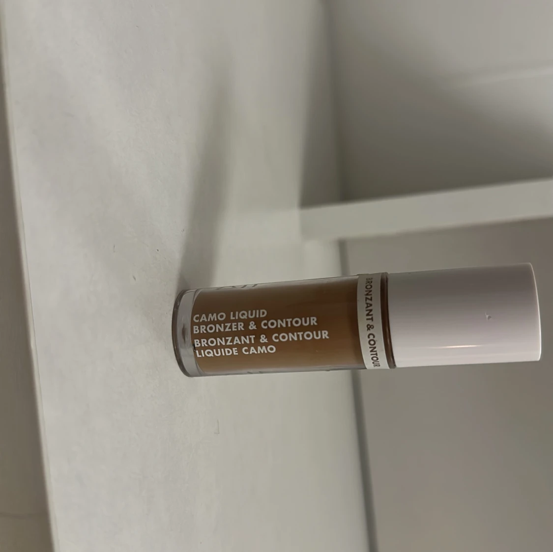 e.l.f. Camo Liquid Bronzer & Contour - 1