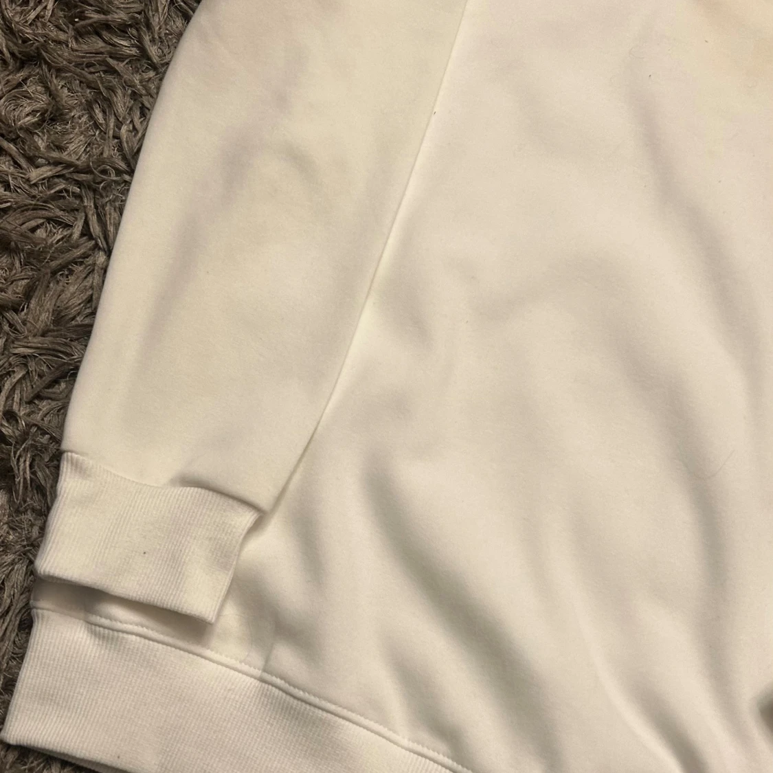 Vit sweatshirt från Casablanca M - 4