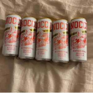Nocco skumnisse - Skumnisse nocco som inte säljs längre, utgångsdatum 03-26, har fler om man vill köpa, kan även säljas styckvis 40kr/st