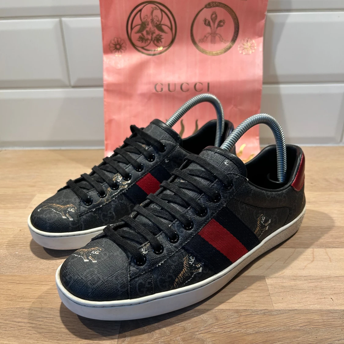 Gucci Ace Tiger