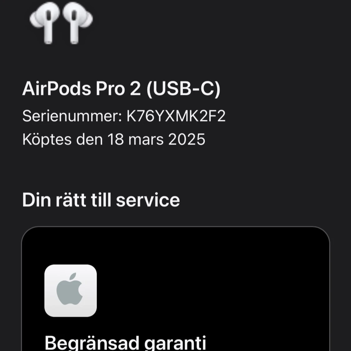 AirPods Pro 2 - 4