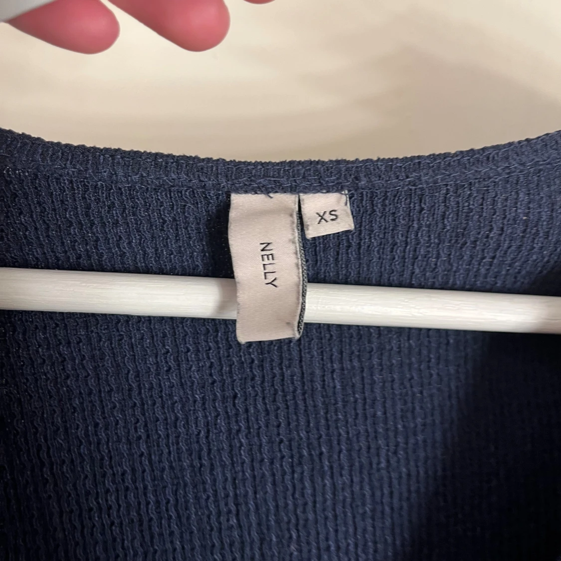 Omlottopp med knyt från Nelly - 3