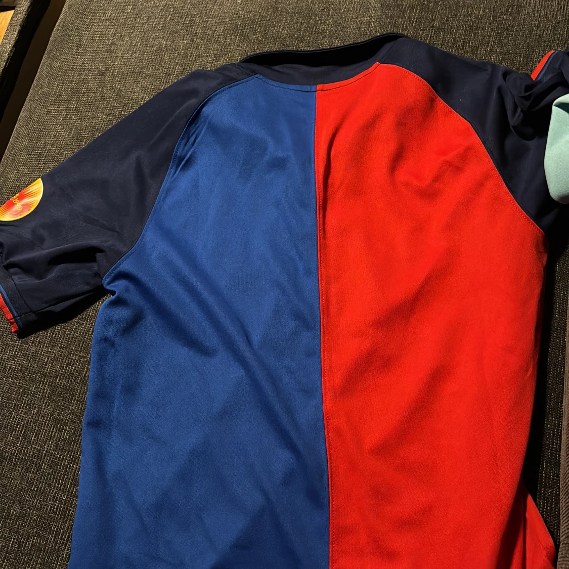 Fc Barcelona tröja - 2