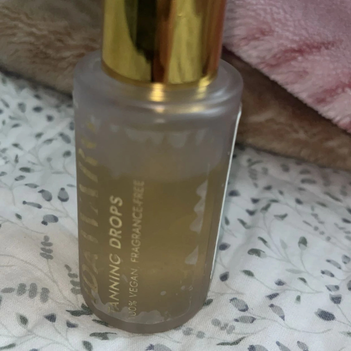 Ida Warg Tanning Drops - 1