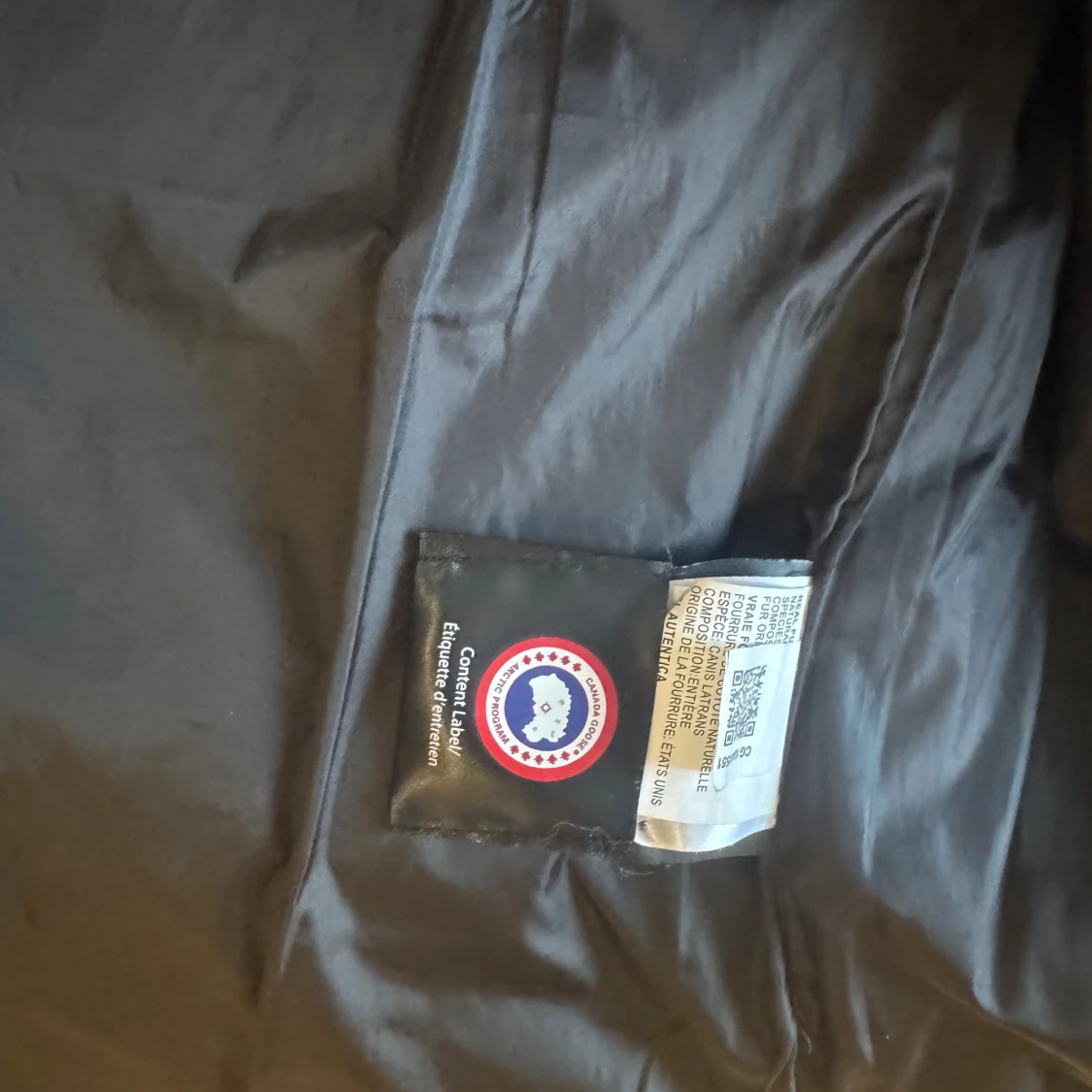 Svart dunväst från Canada Goose - 2