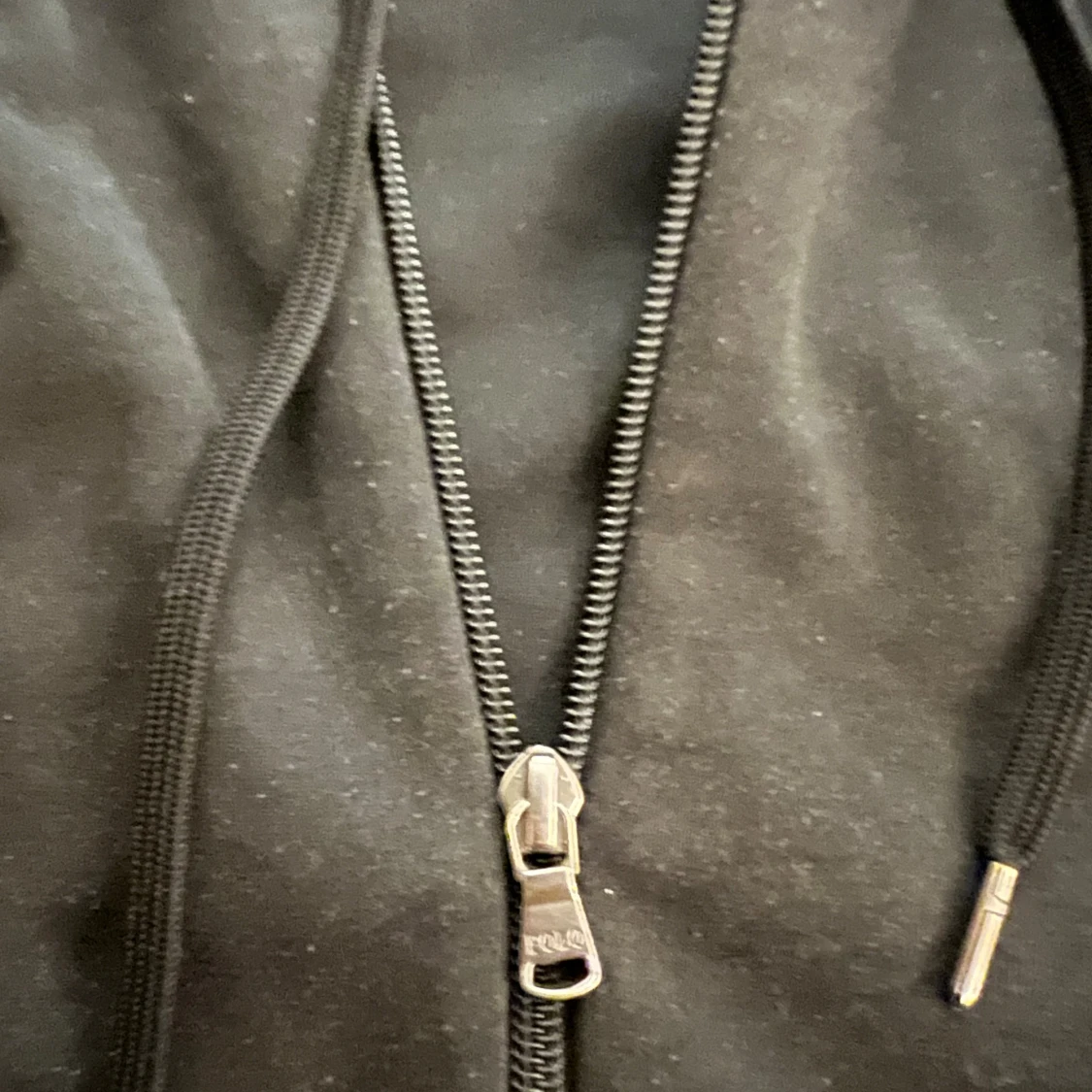 Svart hoodie från Polo Ralph Lauren - 4