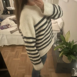 Mohair tröja - Skit snygg och finns inte längre