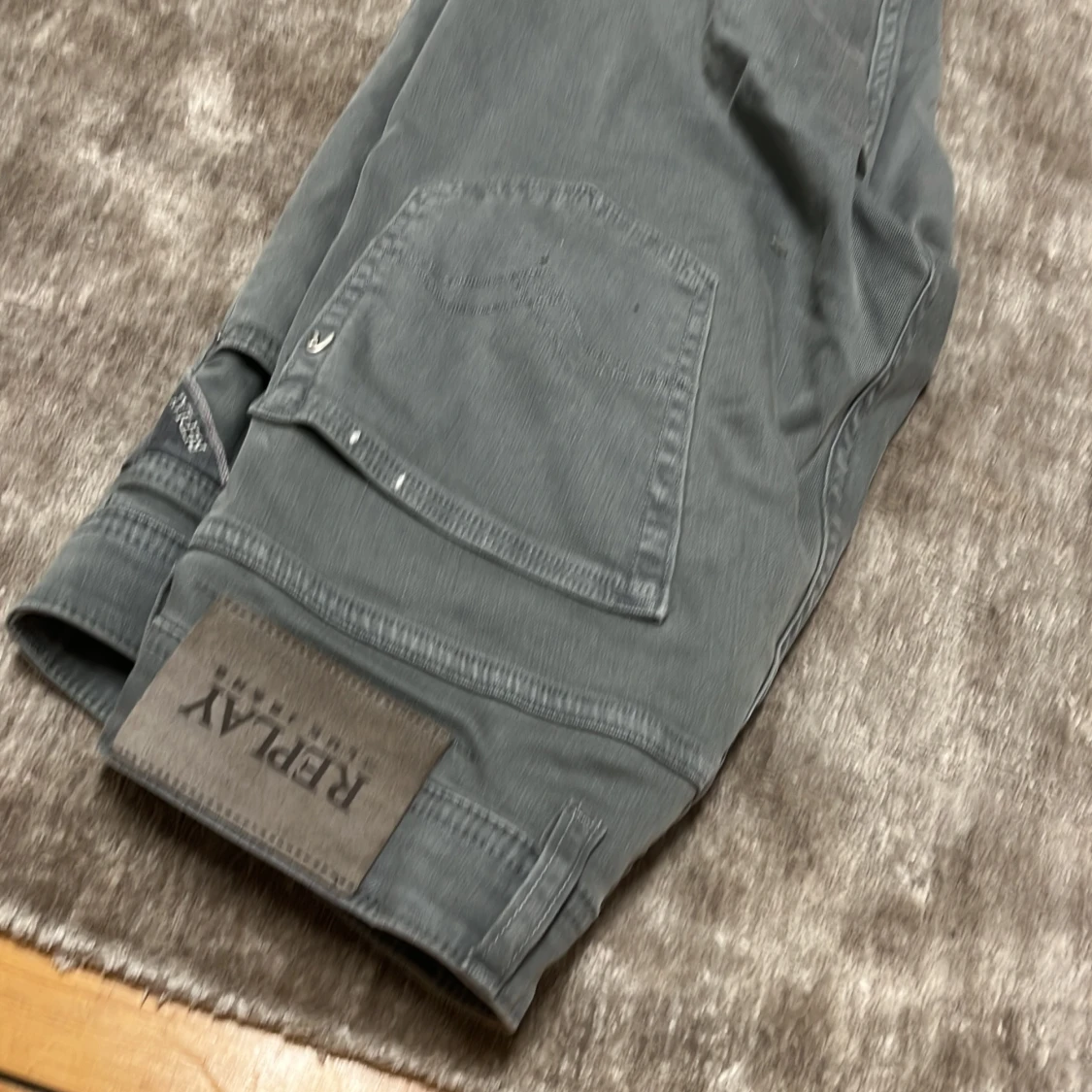 Replay Grover grå jeans - 3